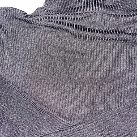 black longsleeve turtleneck - Picture 2 of 3